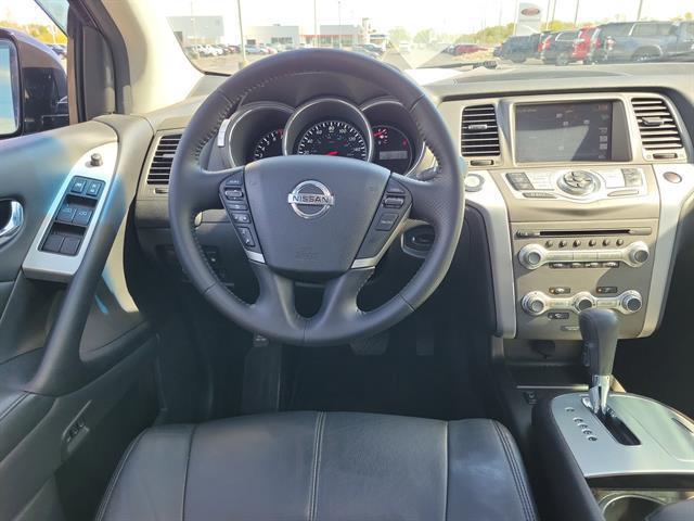 used 2014 Nissan Murano car, priced at $8,997
