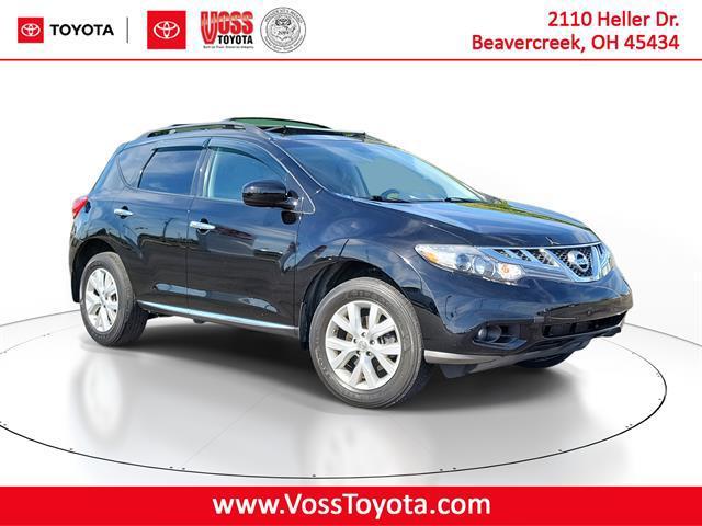 used 2014 Nissan Murano car, priced at $8,997
