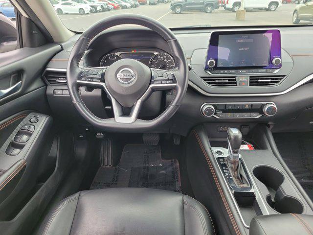 used 2020 Nissan Altima car, priced at $15,997