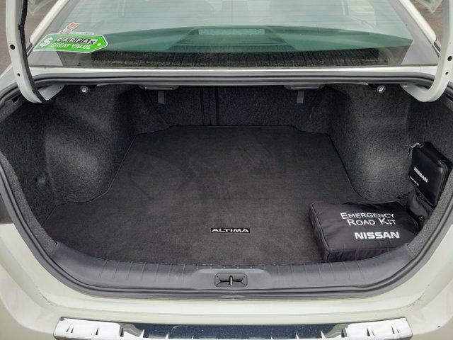 used 2020 Nissan Altima car, priced at $15,997
