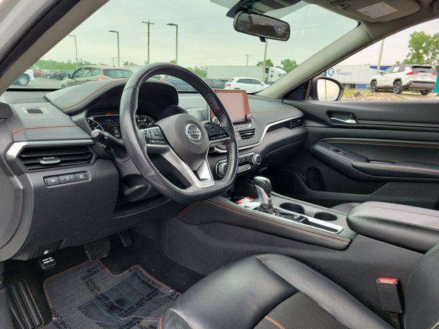 used 2020 Nissan Altima car, priced at $15,997