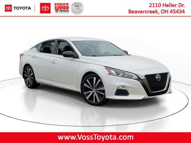 used 2020 Nissan Altima car, priced at $15,997