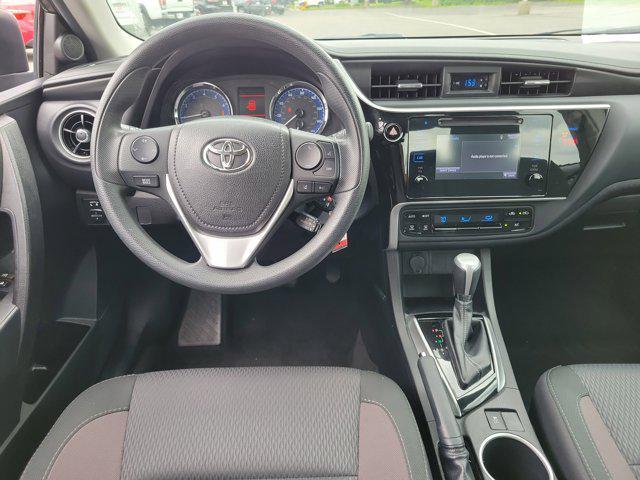 used 2019 Toyota Corolla car, priced at $19,897