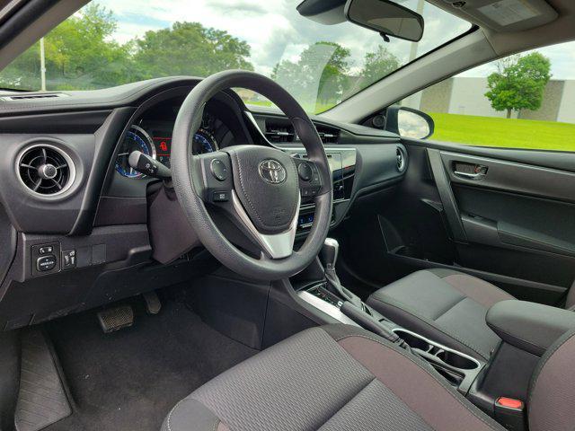used 2019 Toyota Corolla car, priced at $19,897