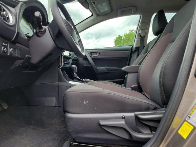 used 2019 Toyota Corolla car, priced at $19,897