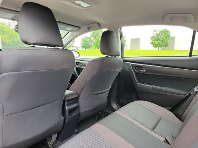 used 2019 Toyota Corolla car, priced at $19,897