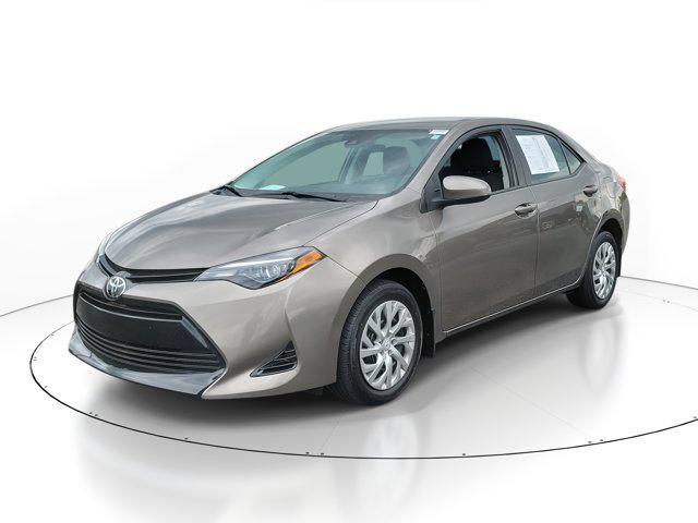 used 2019 Toyota Corolla car, priced at $19,897