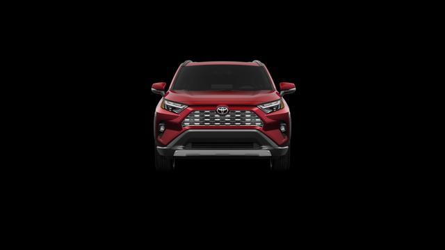 new 2025 Toyota RAV4 car, priced at $41,555