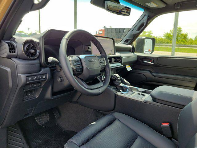 new 2025 Toyota Land Cruiser car, priced at $66,745