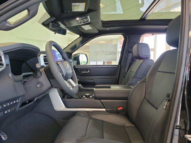 new 2025 Toyota Tundra car, priced at $67,932