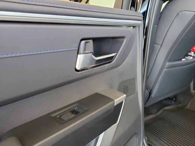 new 2025 Toyota Tundra car, priced at $67,932