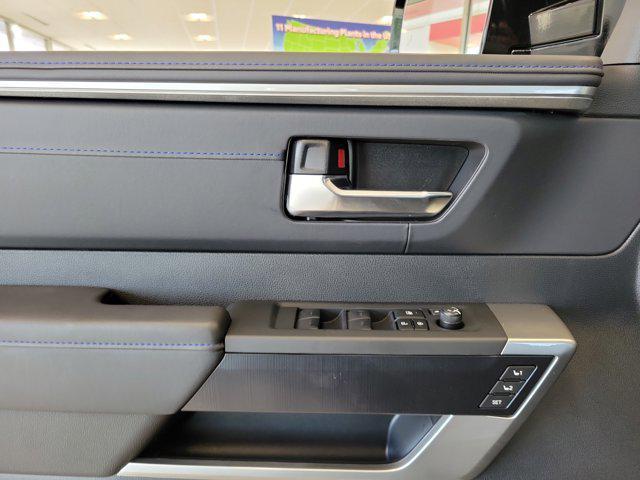new 2025 Toyota Tundra car, priced at $67,932