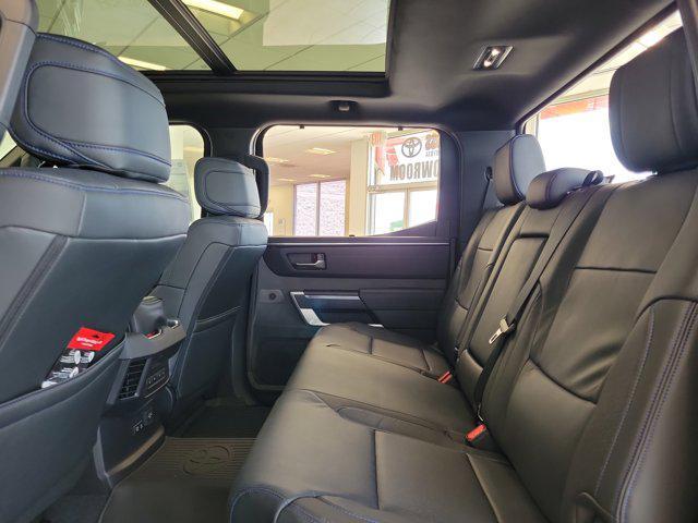 new 2025 Toyota Tundra car, priced at $67,932