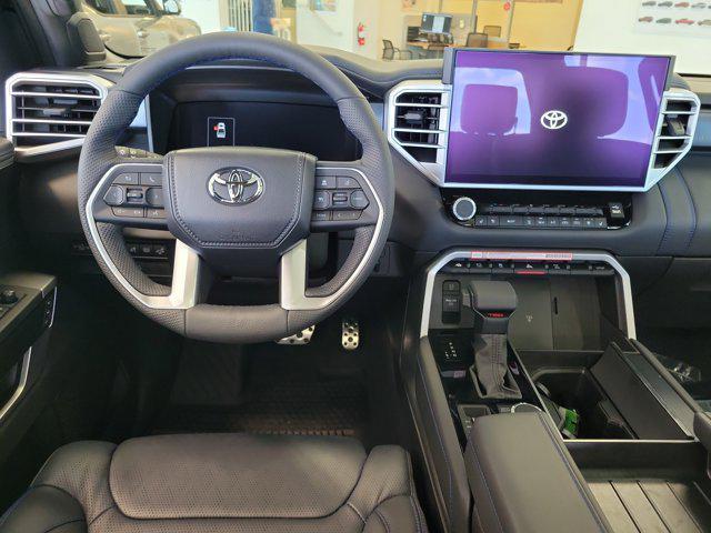 new 2025 Toyota Tundra car, priced at $67,932