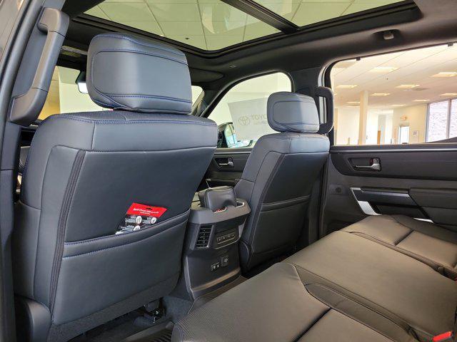 new 2025 Toyota Tundra car, priced at $67,932