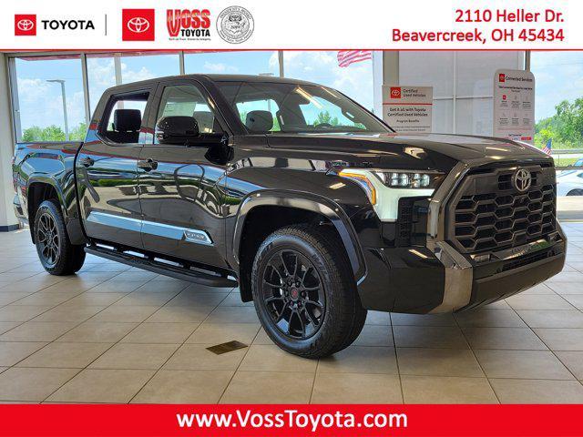 new 2025 Toyota Tundra car, priced at $67,932