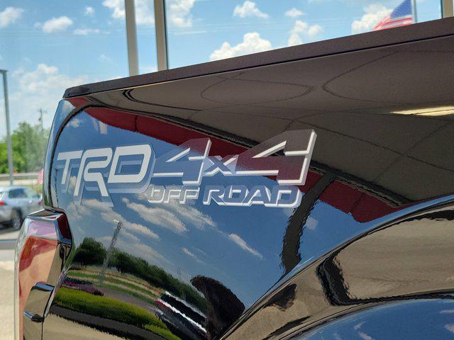 new 2025 Toyota Tundra car, priced at $67,932