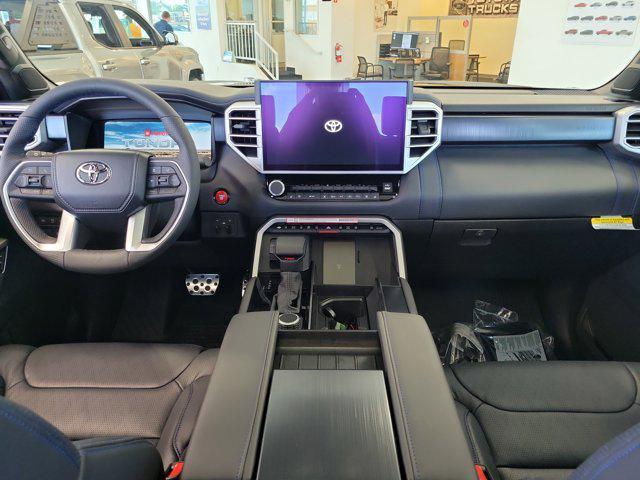 new 2025 Toyota Tundra car, priced at $67,932