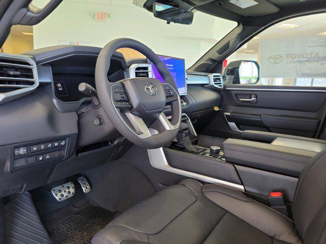 new 2025 Toyota Tundra car, priced at $67,932