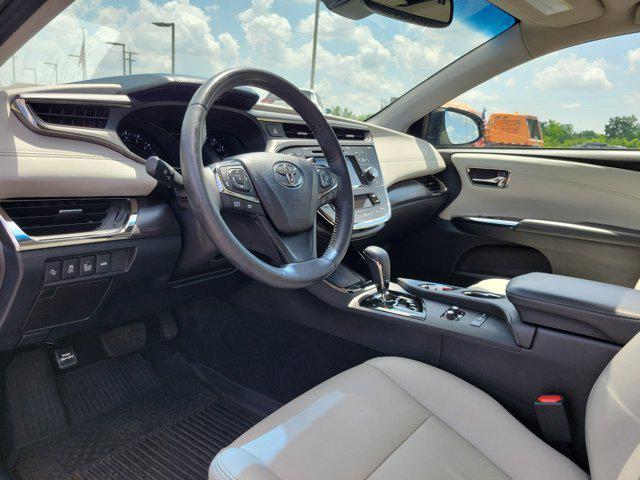 used 2018 Toyota Avalon car, priced at $16,497