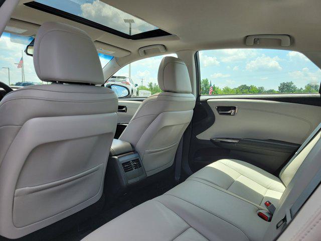 used 2018 Toyota Avalon car, priced at $16,497