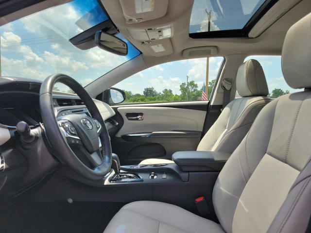 used 2018 Toyota Avalon car, priced at $16,497