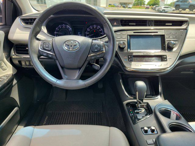 used 2018 Toyota Avalon car, priced at $16,497