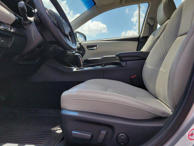 used 2018 Toyota Avalon car, priced at $16,497
