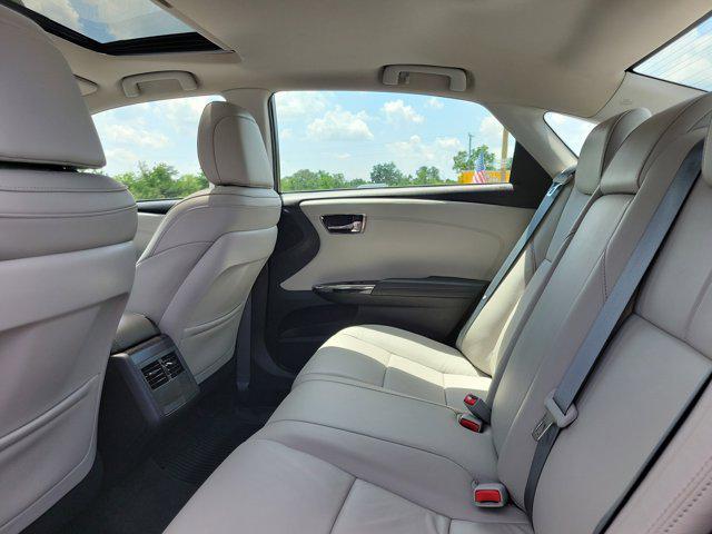 used 2018 Toyota Avalon car, priced at $16,497