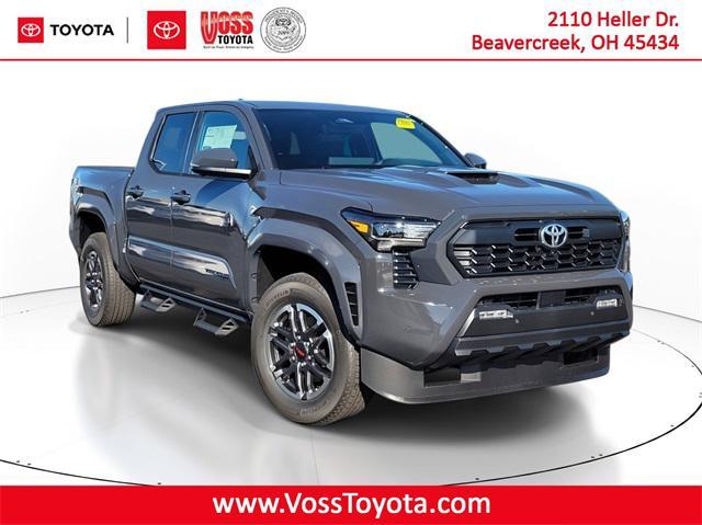 new 2024 Toyota Tacoma car, priced at $50,214