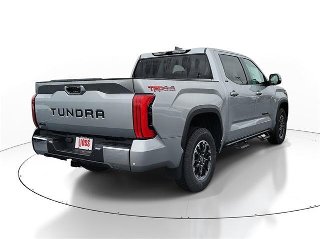 new 2025 Toyota Tundra car, priced at $63,979