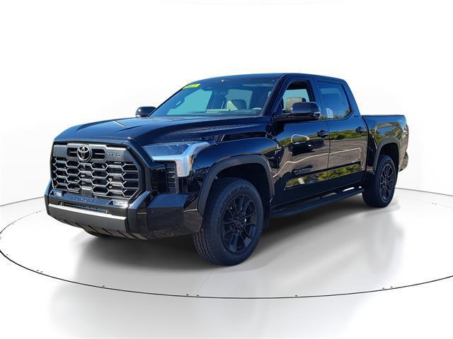 new 2026 Toyota Tundra car, priced at $64,408
