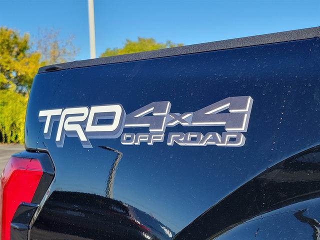 new 2026 Toyota Tundra car, priced at $64,408