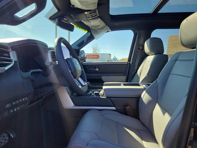new 2026 Toyota Tundra car, priced at $64,408