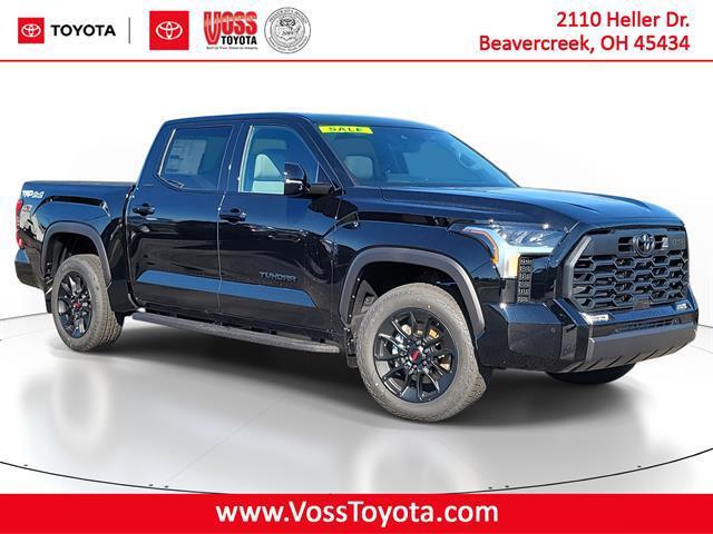 new 2026 Toyota Tundra car, priced at $64,408