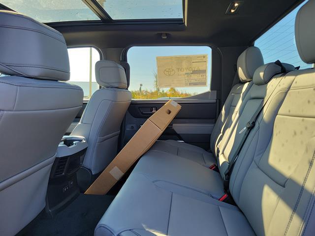 new 2026 Toyota Tundra car, priced at $64,408