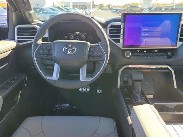new 2026 Toyota Tundra car, priced at $64,408
