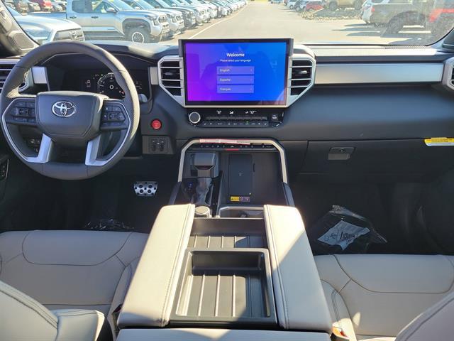 new 2026 Toyota Tundra car, priced at $64,408