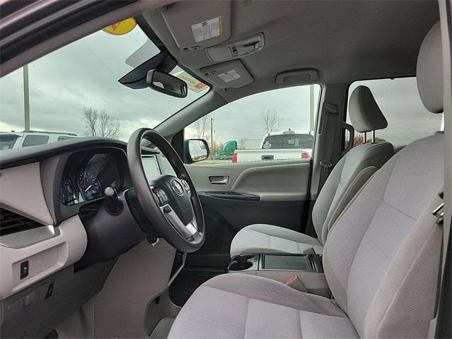 used 2020 Toyota Sienna car, priced at $29,997