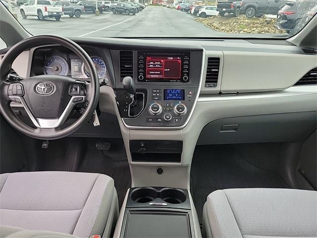 used 2020 Toyota Sienna car, priced at $29,997