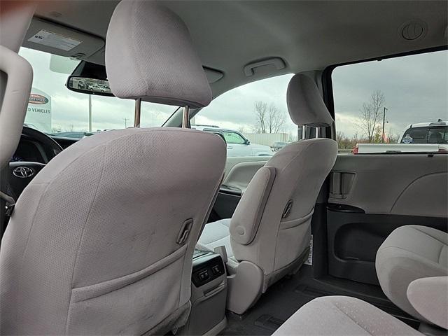 used 2020 Toyota Sienna car, priced at $29,997