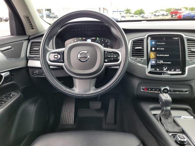 used 2022 Volvo XC90 car, priced at $32,997