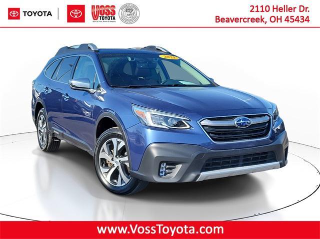 used 2021 Subaru Outback car, priced at $25,997