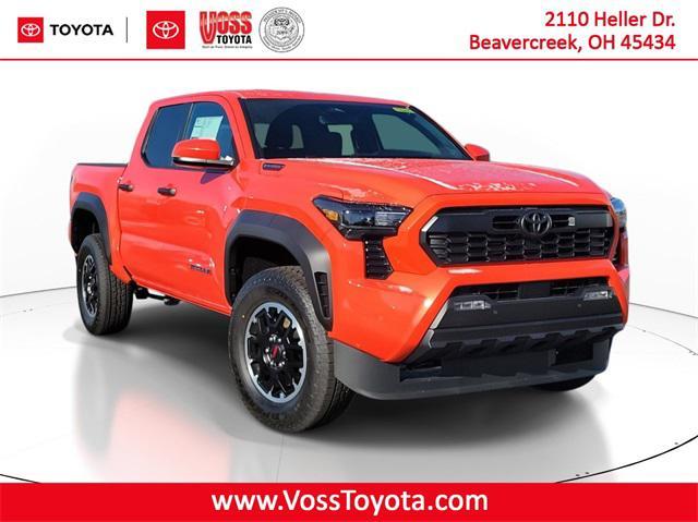 new 2024 Toyota Tacoma car, priced at $54,384