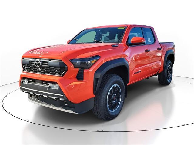 new 2024 Toyota Tacoma car, priced at $54,384