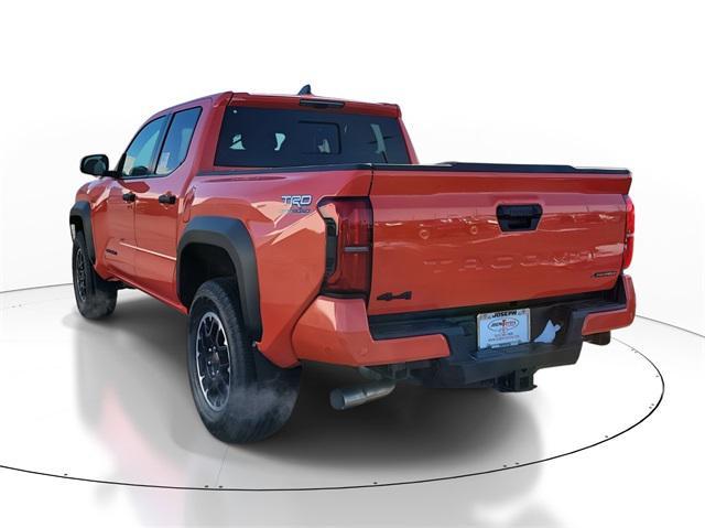 new 2024 Toyota Tacoma car, priced at $54,384