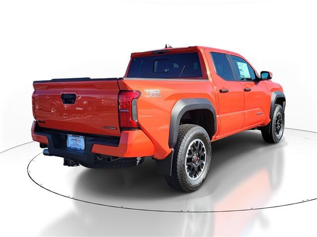 new 2024 Toyota Tacoma car, priced at $54,384