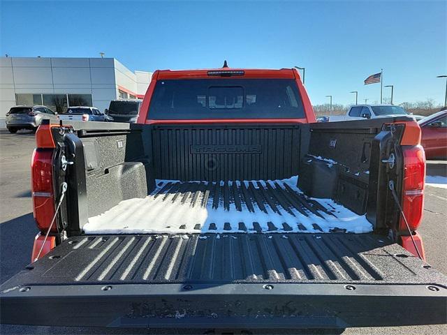 new 2024 Toyota Tacoma car, priced at $54,384