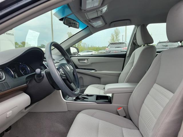 used 2017 Toyota Camry car, priced at $17,997