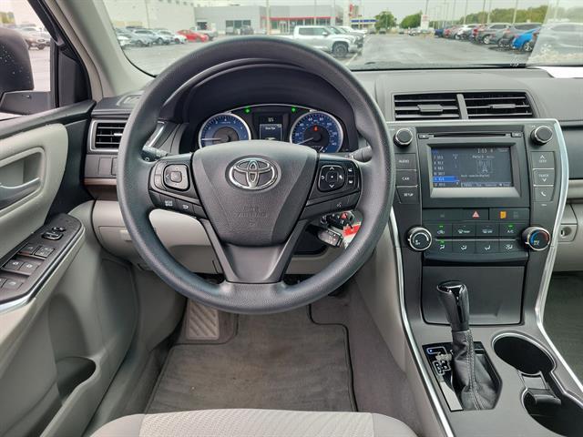 used 2017 Toyota Camry car, priced at $17,997